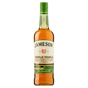 Viskis Jameson Triple Triple 0.7L 40%