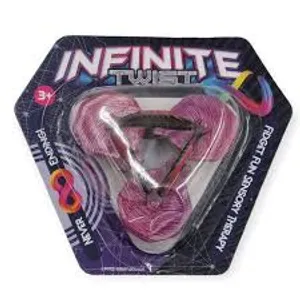 Antistresinis žaislas INFINITE Twist Fidget, 549215