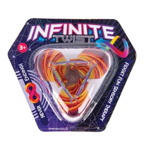 Antistresinis žaislas INFINITE Twist Fidget, 549215