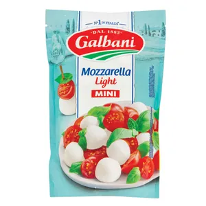 Sūris MOZARELLA mini light Galbani, 150 g