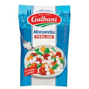 Sūris Mozzarella Perline Galbani, 150g