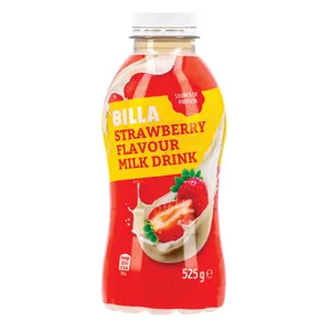 Įvairių skonių pieno gėrimas 2% BILLA, 500 ml