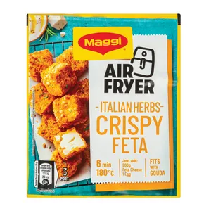 Mišinys traškiam sūriui su džiūvėsėliais ir prieskoniniais augalais Maggi, 40g