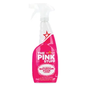 Vonios kambario valiklis THE PINK STUFF, 0,75 l
