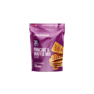 Baltyminis mišinys blyneliams ir vafliams FRONTRUNNER, 500 g
