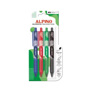 Alpino Do Tušinukai 4 vnt.