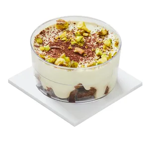 Pistacijų tiramisu SMARAGDO SODAS