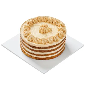 Tortas GINTARINĖ KARAMELĖ 14 cm