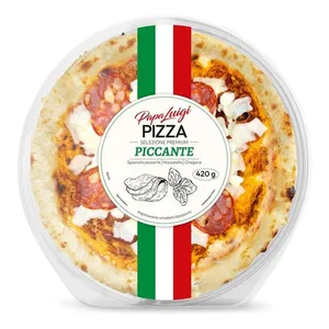 Pica su saliamiu PAPA LUIGI PREMIUM, 420 g