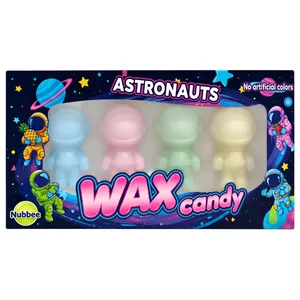 Skysti sald. ASTRONAUTS WAX CANDY, 24 g