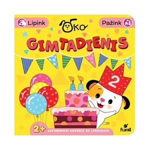 Knyga ŠUNIUKAS OKAS I. ŠEDUIKIENĖ. KELIOS RŪŠYS