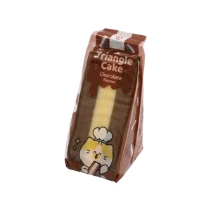 Pyragaitis TOKIMEKI TRIANGLE CAKE CHOCOLATE, 90 g