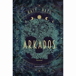 Knyga ARKADOS