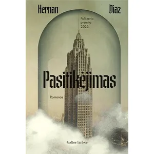 Knyga PASITIKĖJIMAS