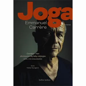 Knyga JOGA
