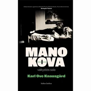Knyga MANO KOVA. VAIKYSTĖS SALA