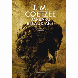 Knyga BARBARŲ BELAUKIANT
