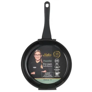 Keptuvė MAKU Foodie, 28 cm