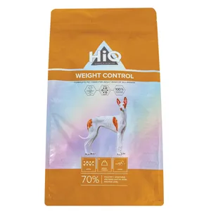 Visų veislių suaugusių šunų sausas pašaras svoriui kontroliuoti su paukštiena HiQ Weight Control 1.8 kg