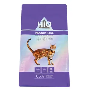 Suaugusių kačių sausas pašaras su paukštiena HiQ Indoor care 1.8 kg