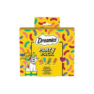 Skanėstų rinkinys katėms DREAMIES Party Pack, 6x150 g