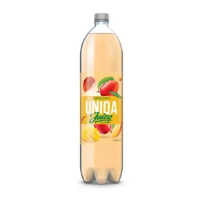Mango skonio negazuotas gėrimas UNIQA JUICY, 1,5 l