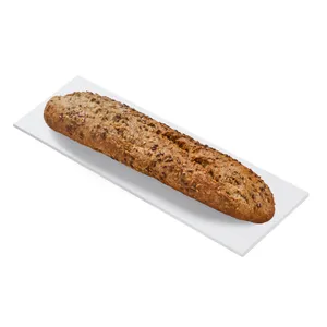 Daugiagrūdė mini bagetė, 125 g