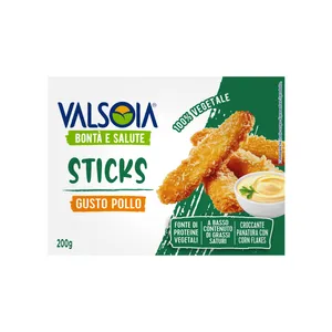 Šaldyti veganiški piršteliai VALSOIA, 200g