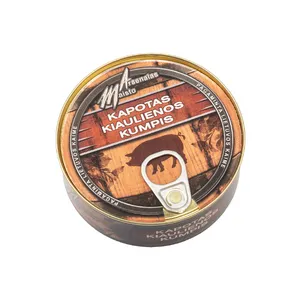 Kapotas kiaulienos kumpis MAISTO ARSENALAS, 240 g