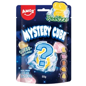 Guminukai AMOS PEELERZ MYSTERY CUBE, 55 g
