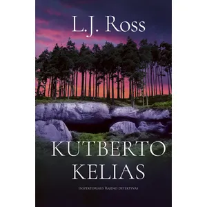 Knyga KUTBERTO KELIAS