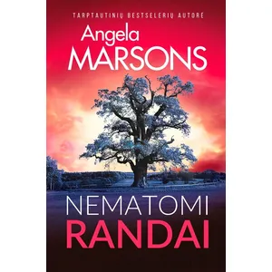 Knyga NEMATOMI RANDAI
