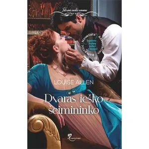 Knyga DVARAS IEŠKO ŠEIMININKO