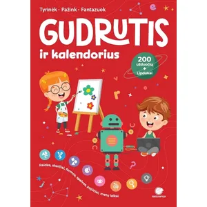 Knyga GUDRUTIS