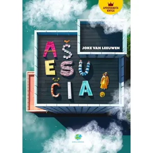 KNYGA AŠ ESU ČIA!