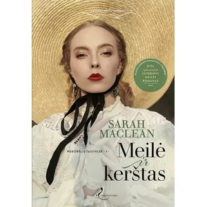 Knyga MEILĖ IR KERŠTAS