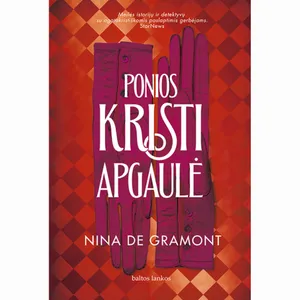 Knyga PONIOS KRISTI APGAULĖ