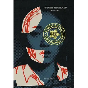 Knyga ATMINTIES POLICIJA