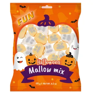 Zefyrų mišinys HALLOWEEN, 175 g