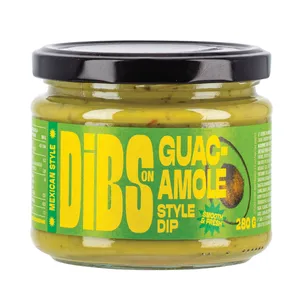 Užtepėlė GUACAMOLE DIBS ON, 280 g