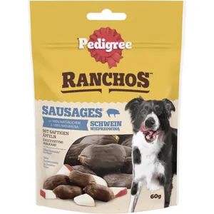 Dešrelės PEDIGREE Ranchos, 60 g