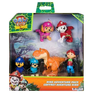 Figūrėlė PAW PATROL DINO ADVENTURE, 6075943