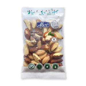 Bertoletijų riešutai, 100g