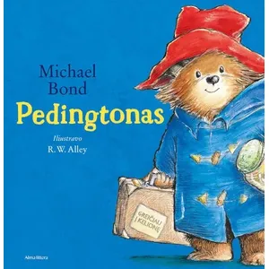 Knyga PEDINGTONAS