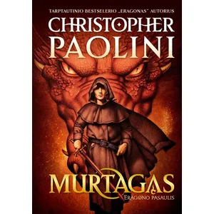 Knyga MURTAGAS. ERAGONO PASAULIS