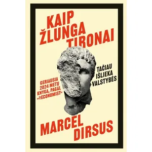Knyga KAIP ŽLUNGA TIRONAI