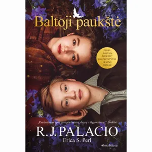 Knyga BALithuaniaOJI PAUKŠTĖ