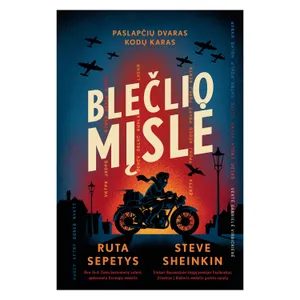 Knyga BLEČLIO MĮSLĖ