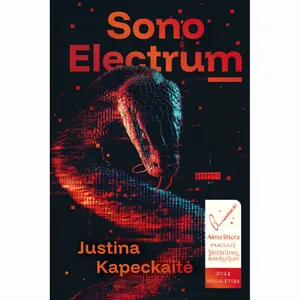 Knyga SONO ELECTRUM