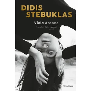 Knyga DIDIS STEBUKLAS